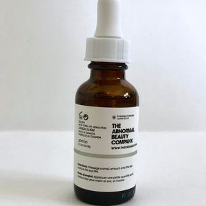 The Ordinary Caffeine Solution 5%
